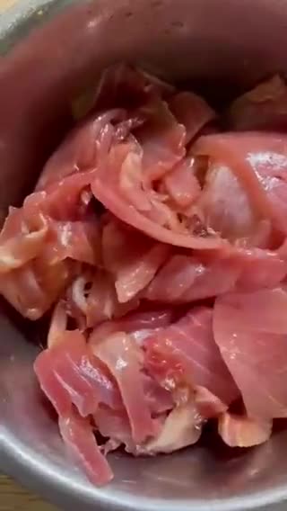 マグロ漬け丼作り方4写真