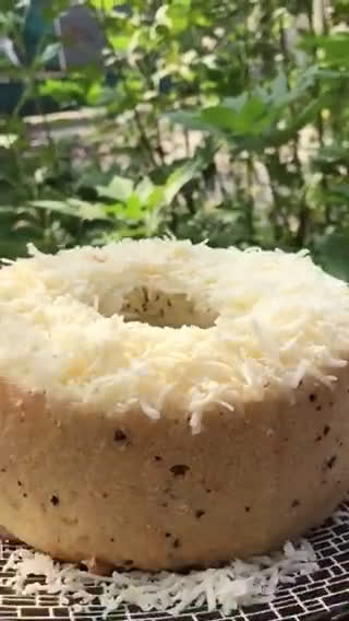 Foto langkah ke 5 dari resep Chiffon Oreo Vanila Cake.