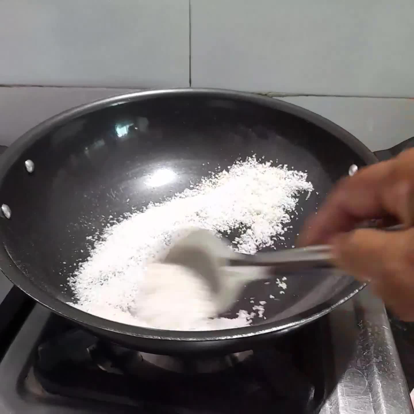 ड्राई फ्रूट्स लड्डू रेसिपी चरण 2 फोटो