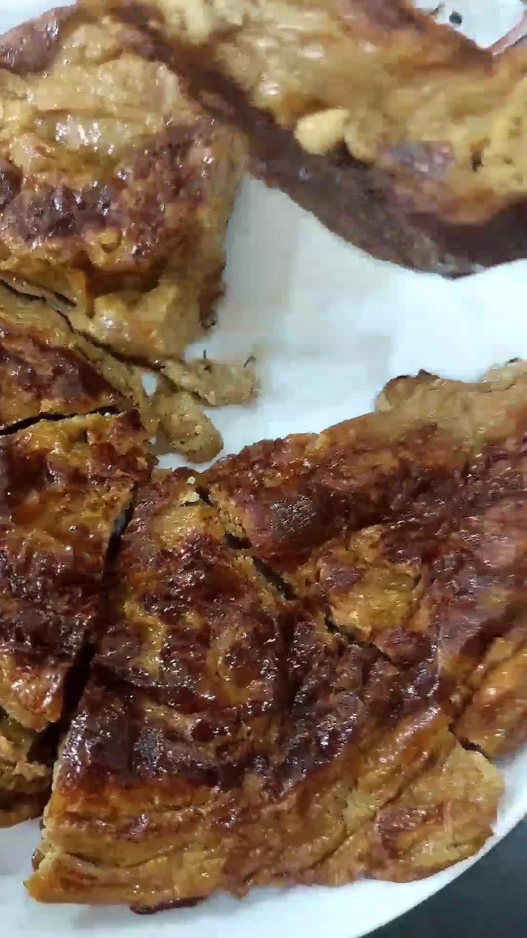 Foto langkah ke 2 dari resep Telur Dadar Kecap Manis (402).