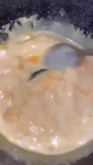 Foto del paso 5 de la receta: Pasta de tres queso 🧀 🍝