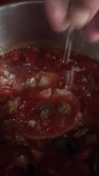 Foto del paso 9 de la receta: Lomo con pisto en 15’ de olla exprés