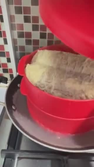 Foto langkah ke 4 dari resep Hekeng Ayam Udang Kulit Tahu.