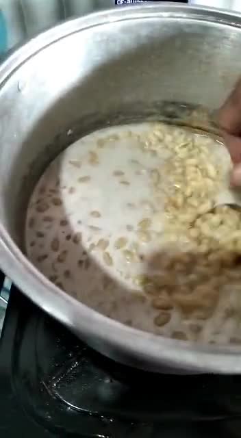 Foto langkah ke 3 dari resep Kacang Bawang.