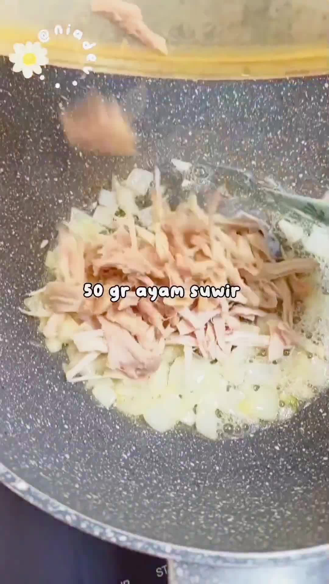Foto langkah ke 2 dari resep Bitterballen kentang.
