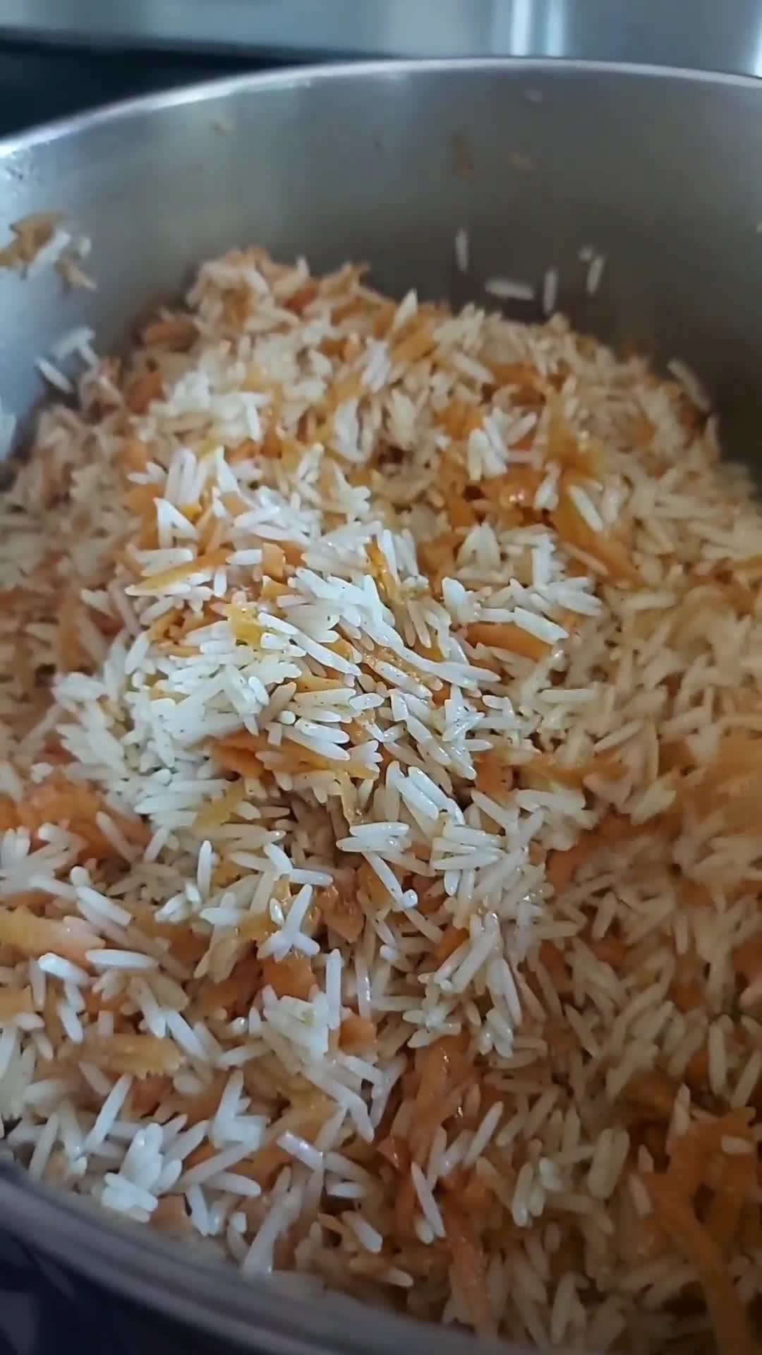 صورة لخطوة 3 من وصفة رز بخاري