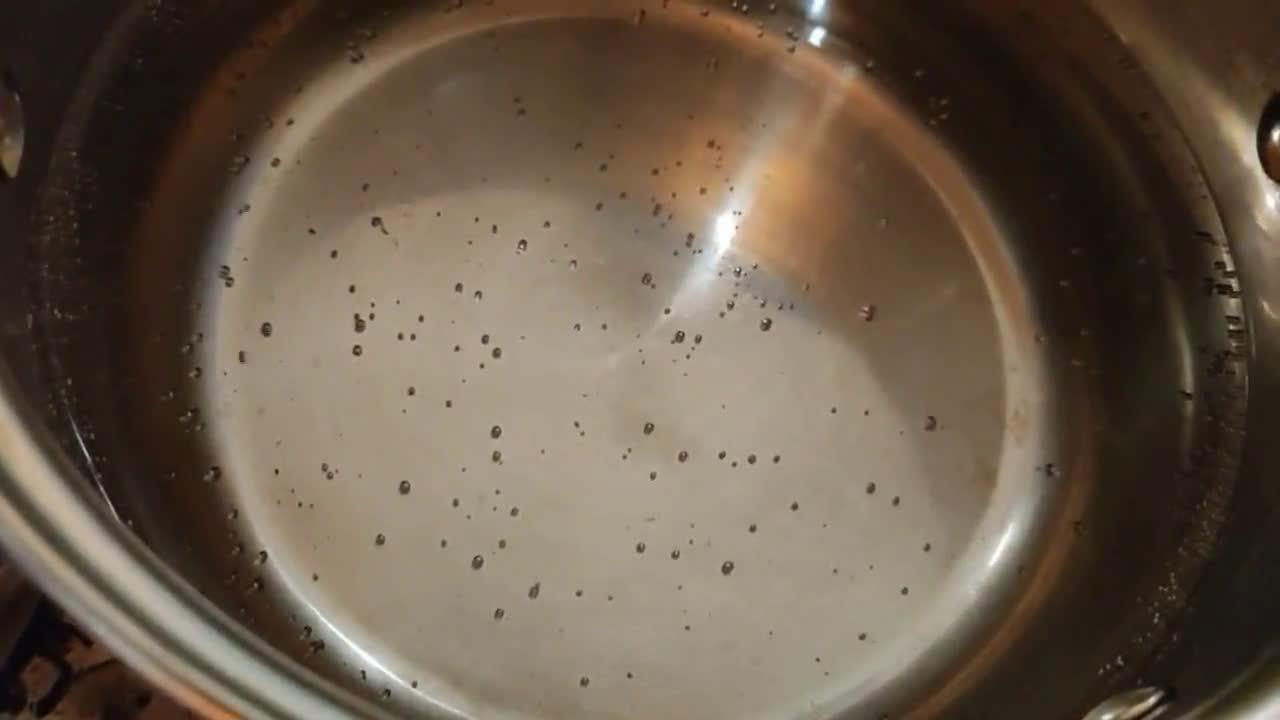 Foto del paso 2 de la receta: Tortitas de plátano macho