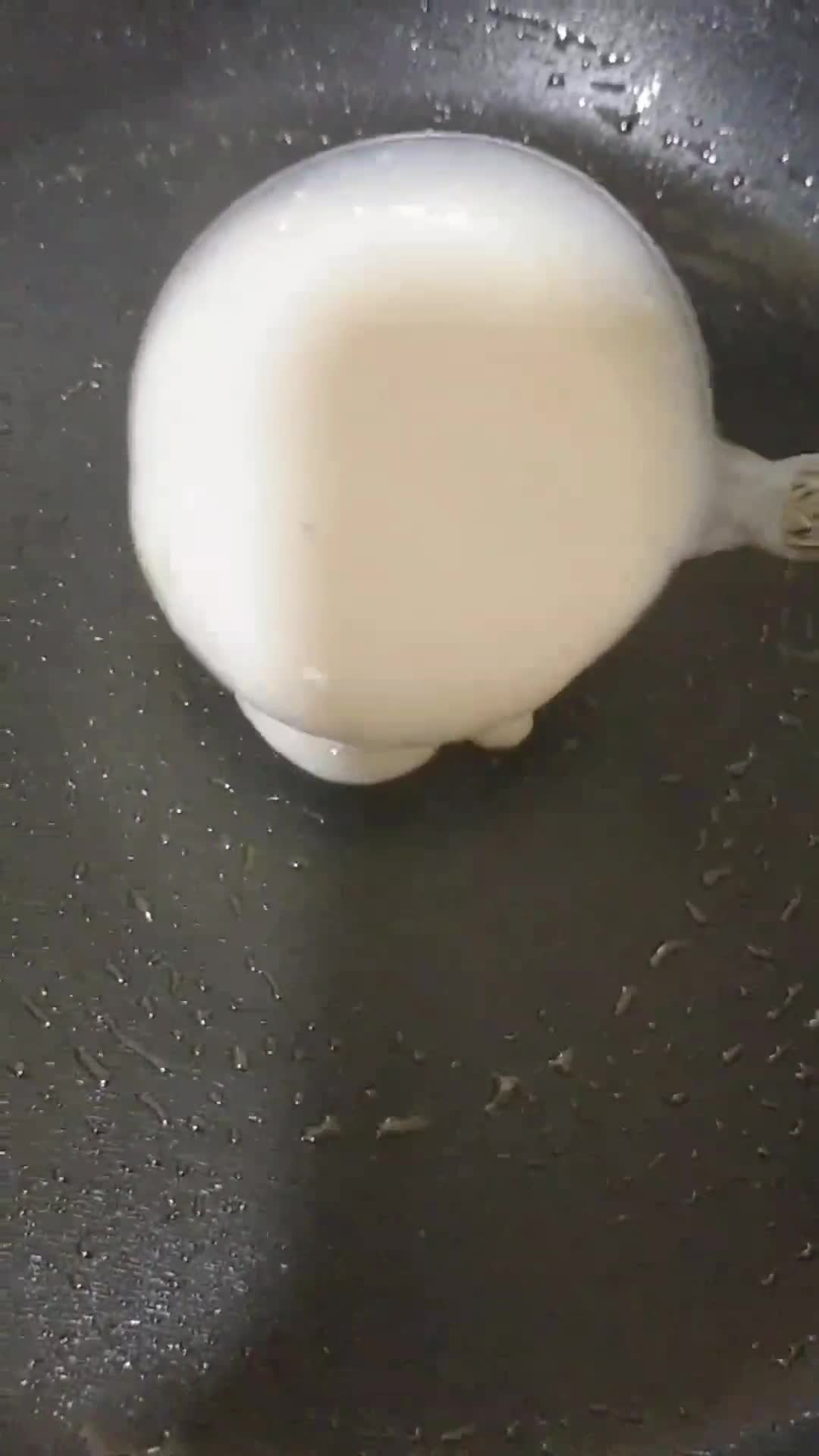 Foto langkah ke 3 dari resep Tumpik atau Lempeng Sarawak 🇲🇾.
