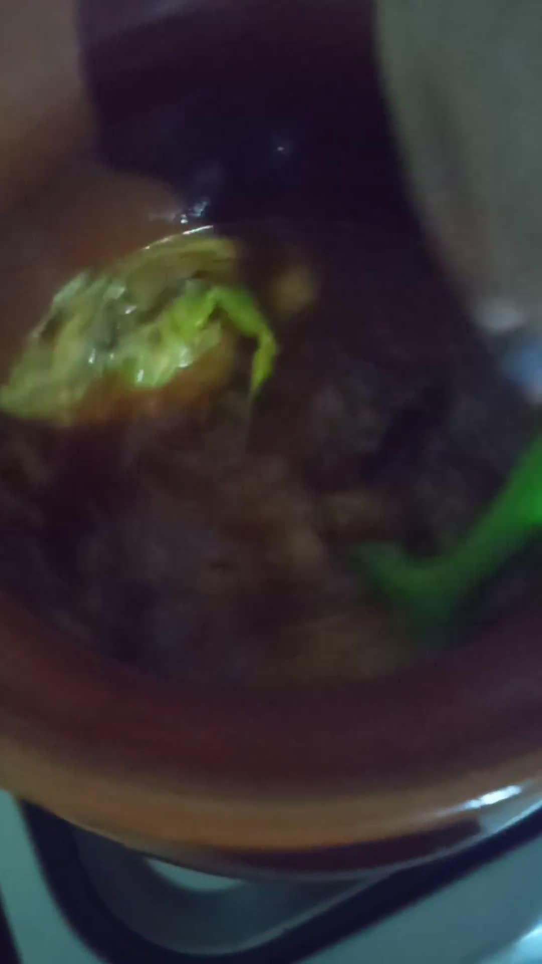 صورة لخطوة 3 من وصفة 😋شوربة دويدة تشهي👌