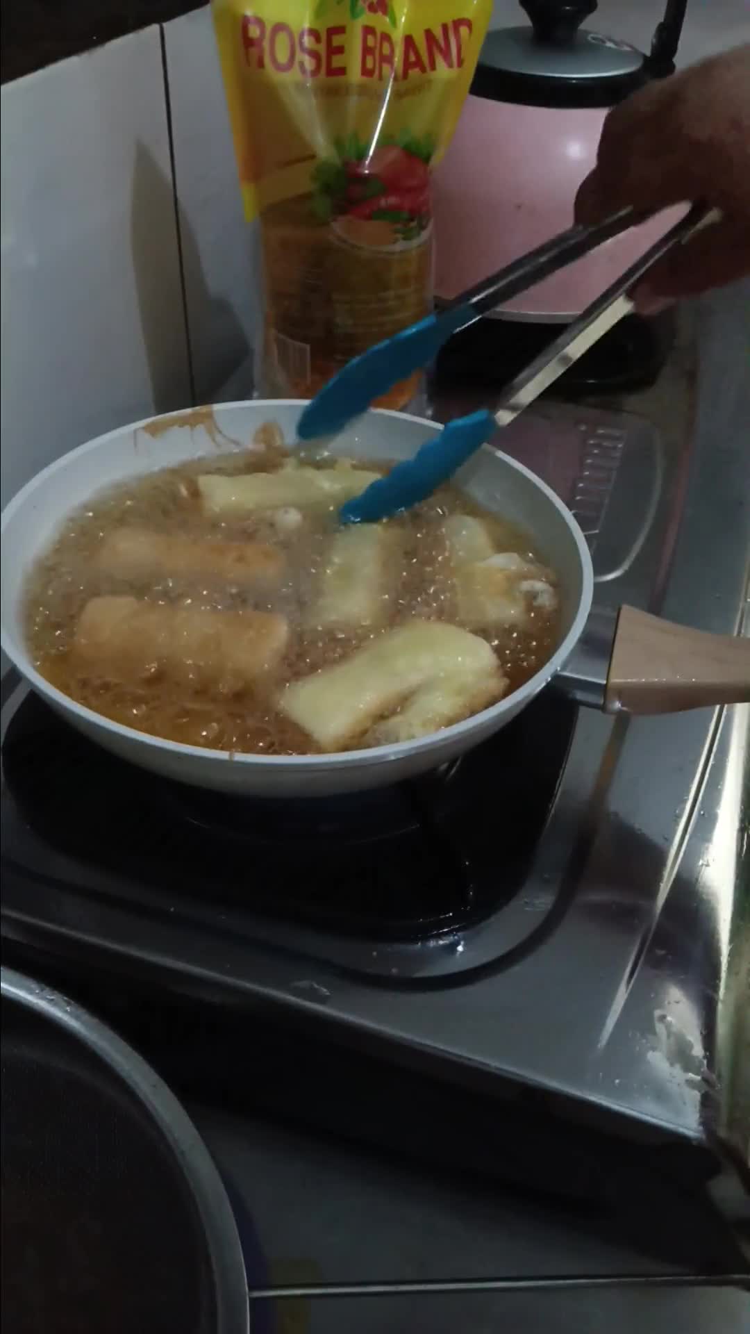 Foto langkah ke 13 dari resep Sosis solo.