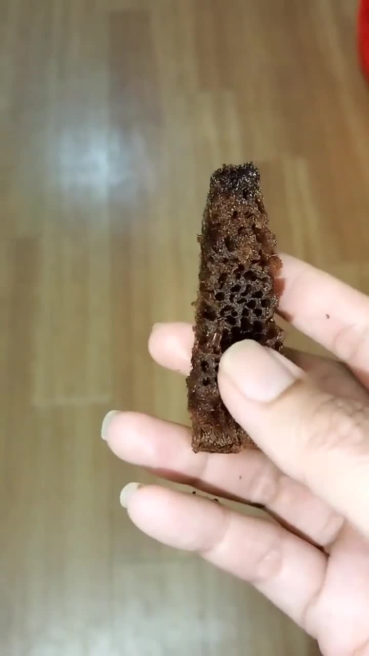 Foto langkah ke 6 dari resep Bolu caramel (sarang semut).