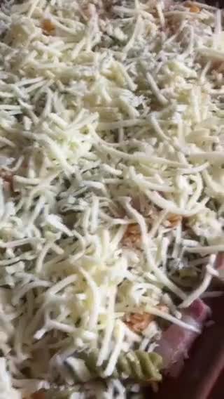 Foto del paso 10 de la receta: Espirales con panceta salada ibérica, para comer en familia