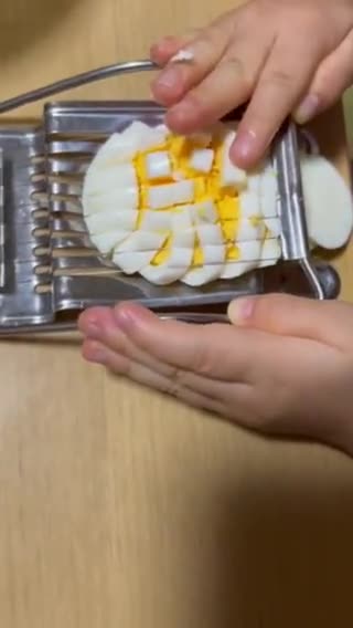 とーちゃんの王道特製たまごサンド作り方6写真