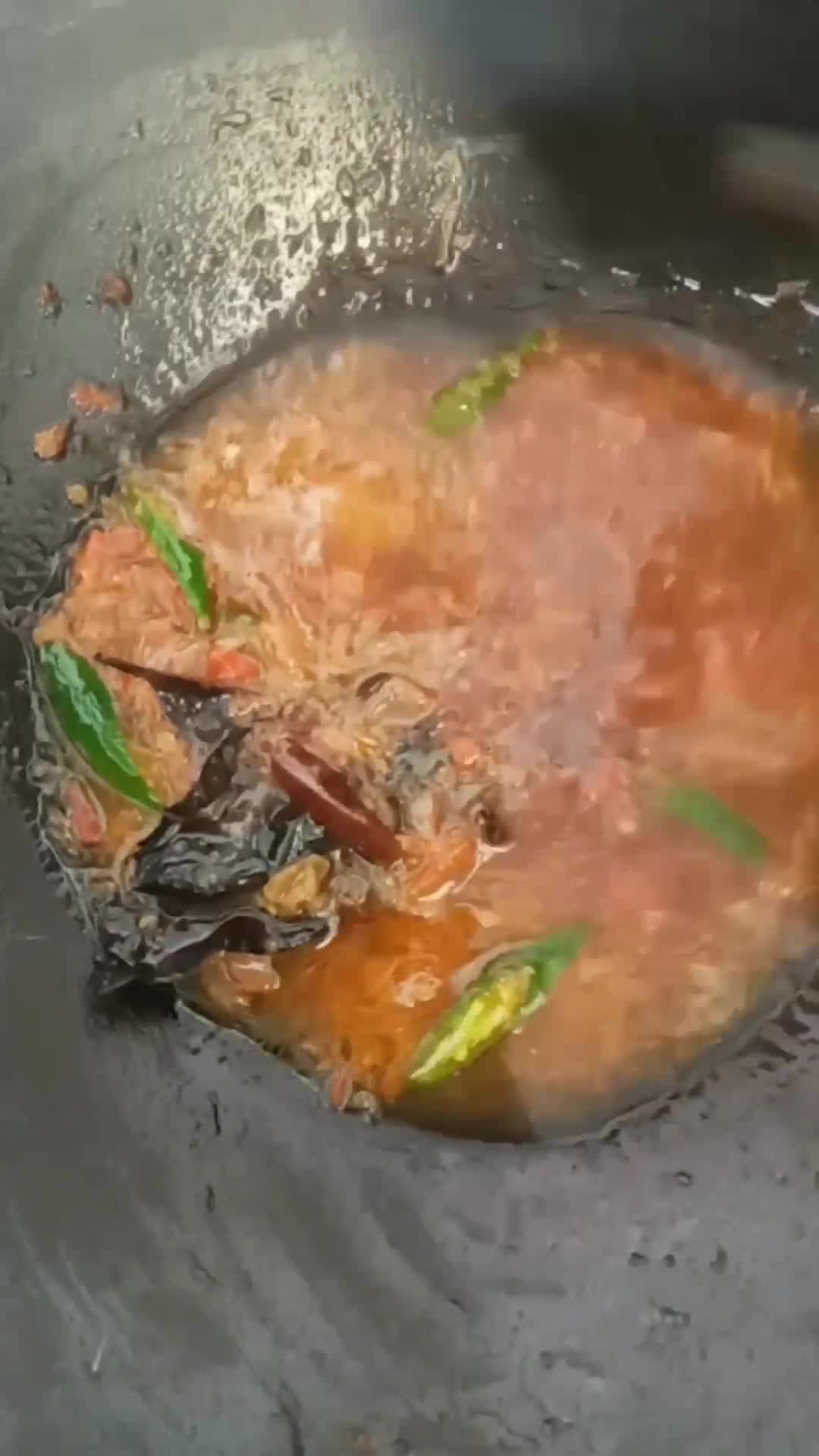 Foto langkah ke 3 dari resep Orek Tempe Pedas Manis.