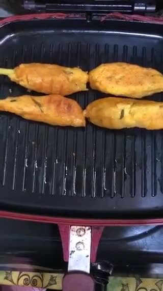 Foto langkah ke 10 dari resep Sate lilit ikan dori.