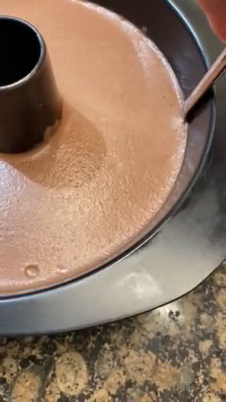 Foto del paso 9 de la receta: Pudin de leche en polvo y chocolate, “sin glúten”