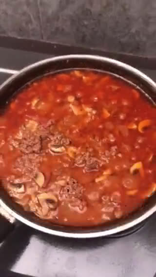Foto langkah ke 4 dari resep Saus Bolognase.