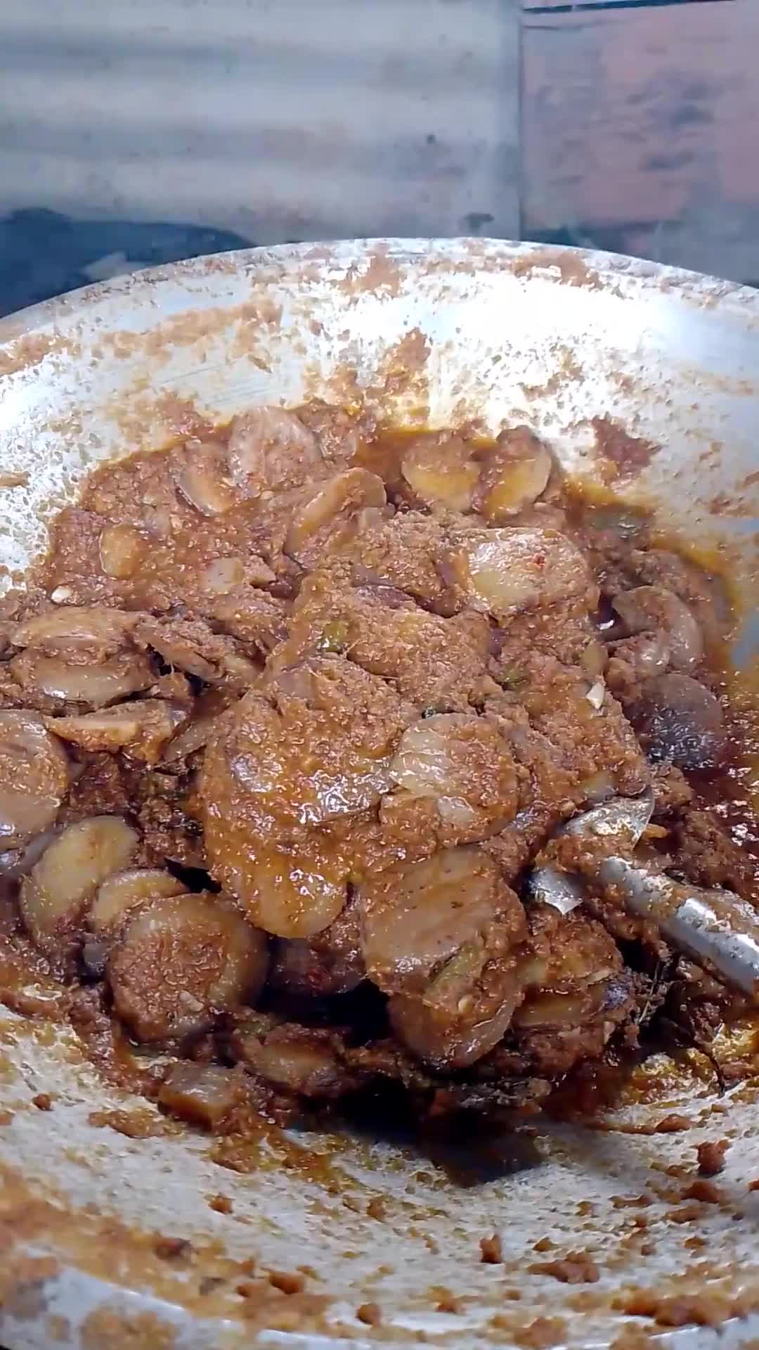 Foto langkah ke 5 dari resep Rendang jengkol.