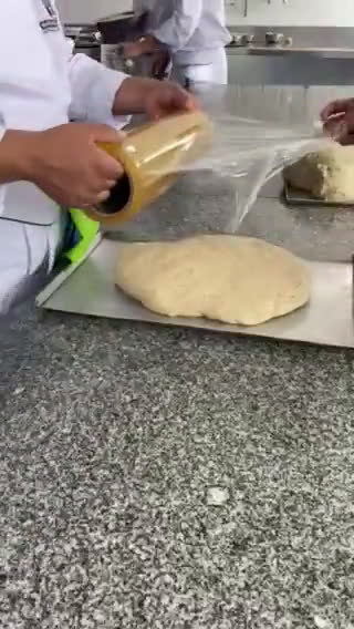 Foto del paso 3 de la receta: Pan integral con salvado de trigo ✨