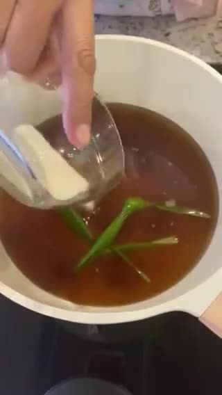 Foto langkah ke 3 dari resep Kolak Biji Salak Gluten Free.
