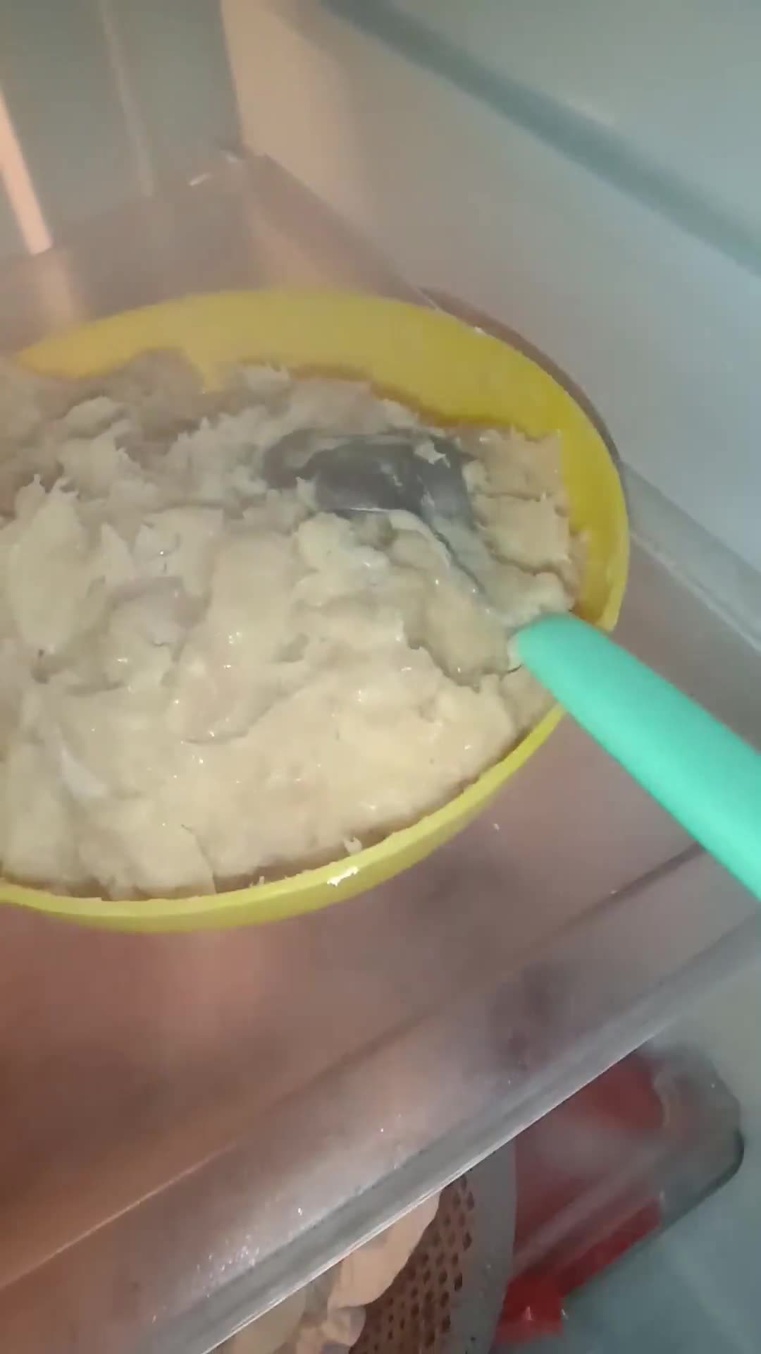 Foto langkah ke 3 dari resep Wonton pedas viral.