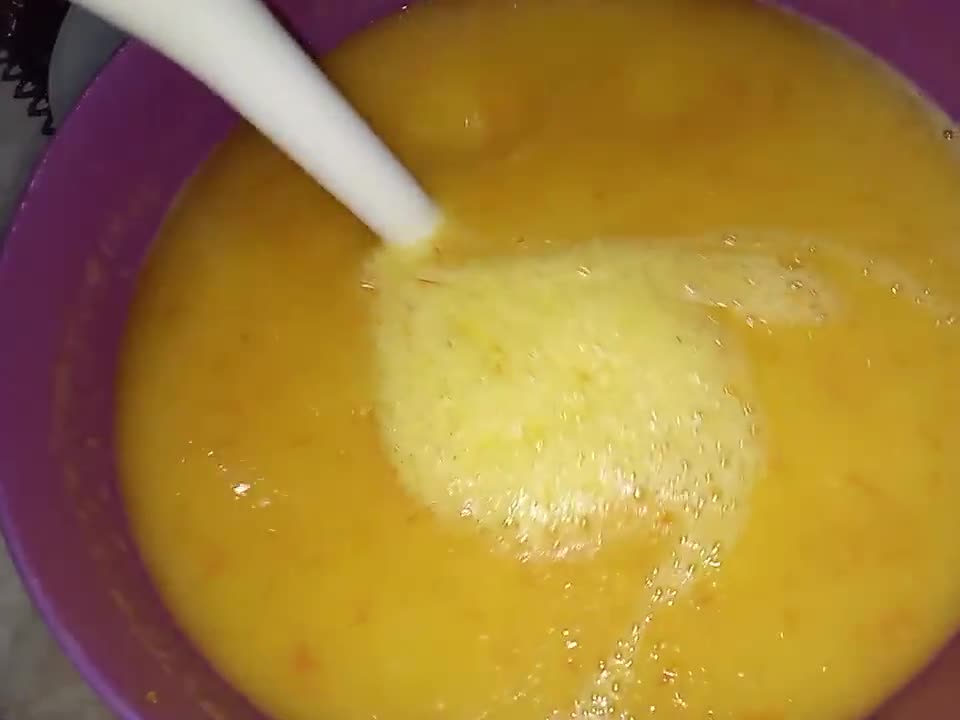 صورة لخطوة 10 من وصفة مركز البرتقال 🍊