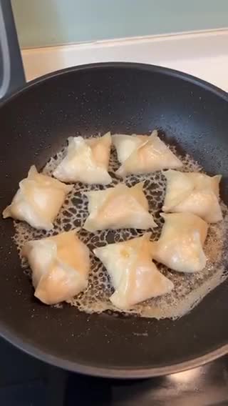 杏鮑菇雞肉煎餃的食譜步驟2照片