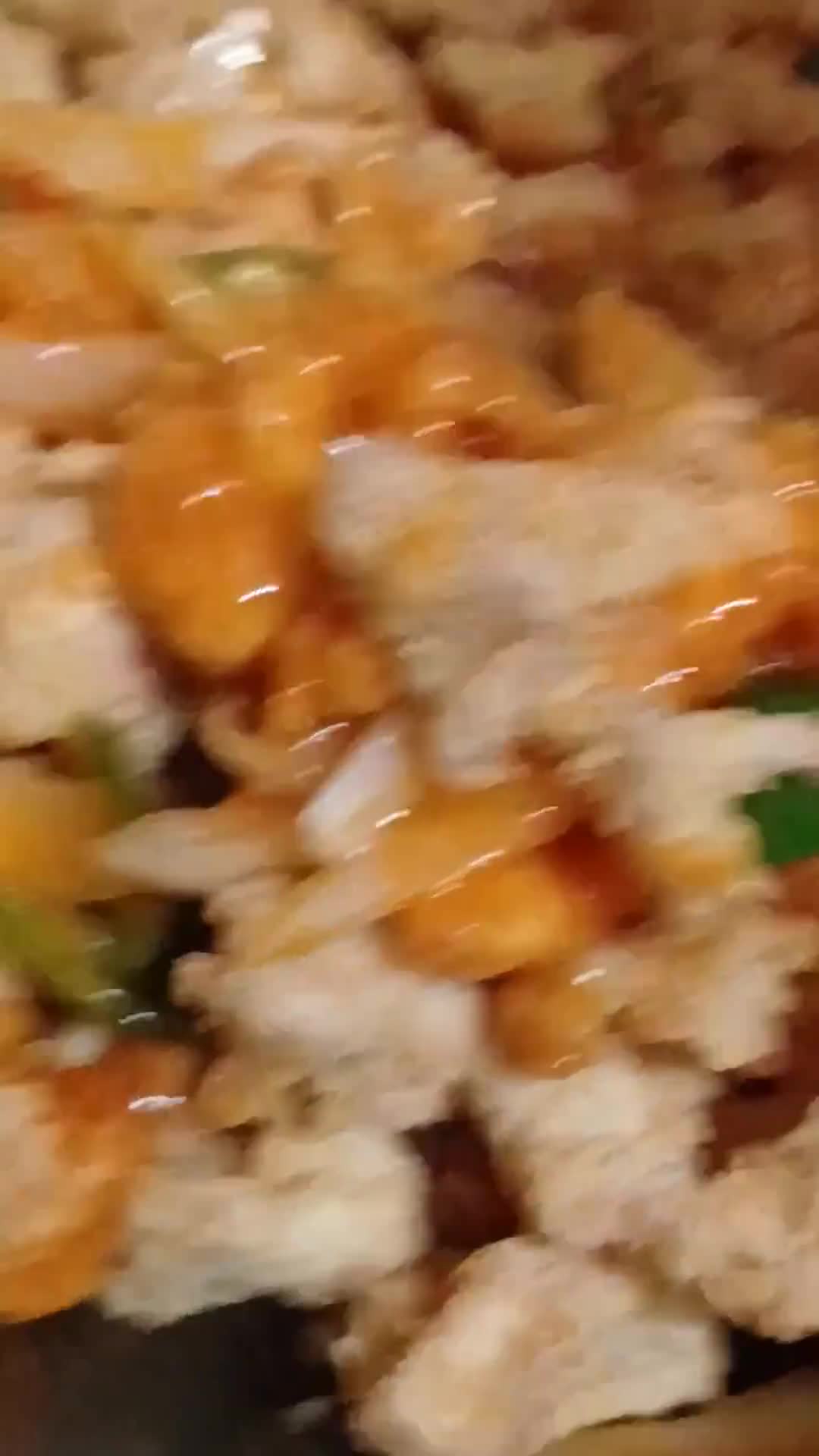 Foto langkah ke 5 dari resep Ayam asam manis.