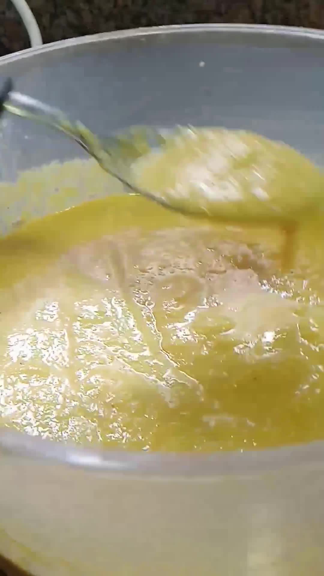 Foto del paso 3 de la receta: Salsa tipo Huancaína versión vegana (Perú 🇵🇪)