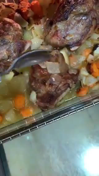 Foto del paso 4 de la receta: Galtas al horno