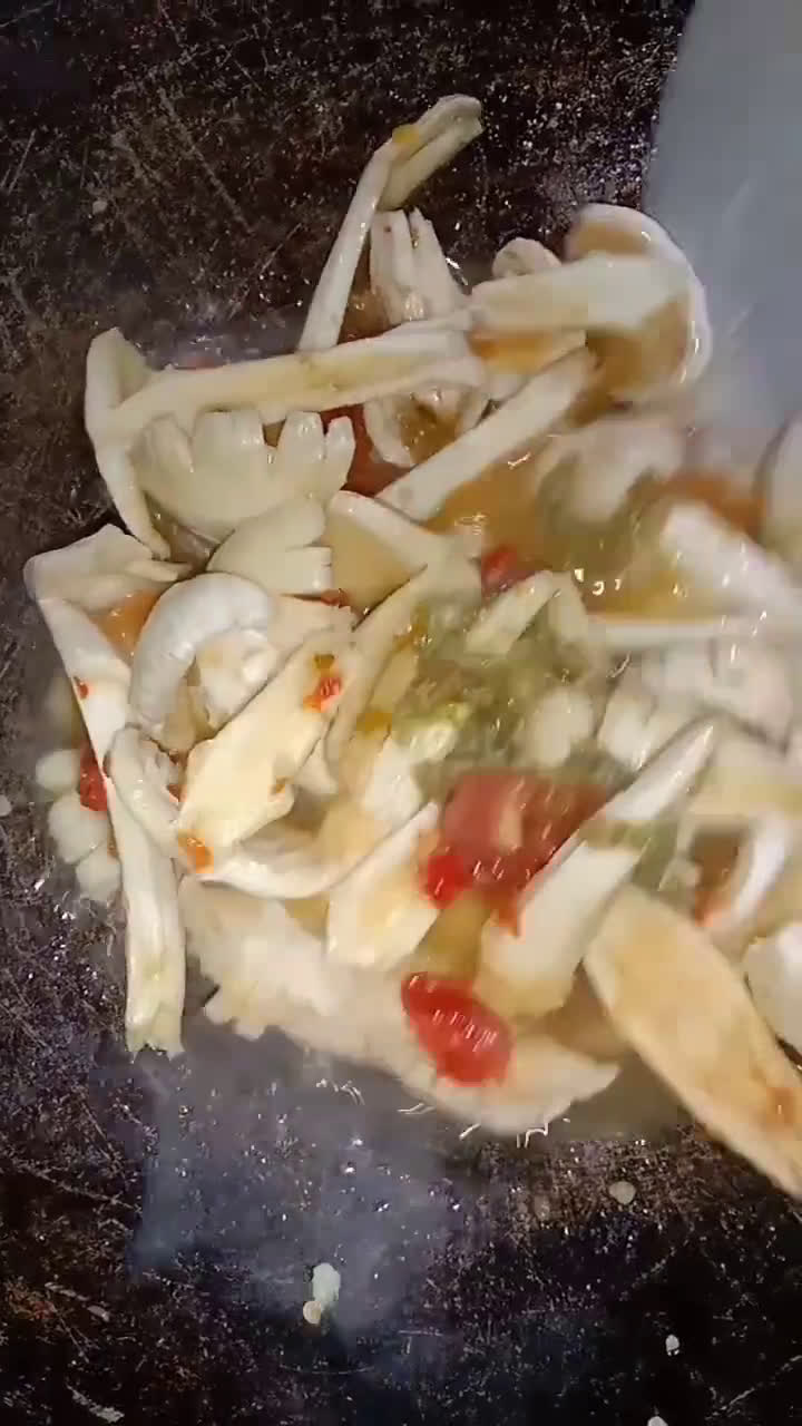 Foto langkah ke 3 dari resep Jamur Barat Tumis Simpel.