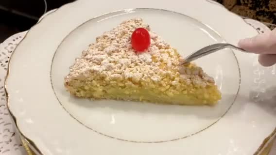 Foto del paso 13 de la receta: Pastel rústico con crema de limón