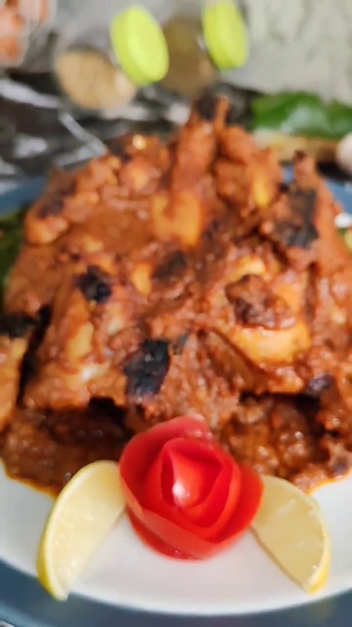 Foto langkah ke 7 dari resep Ayam Bakar Taliwang.