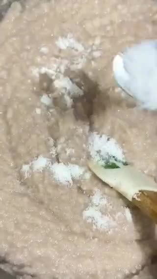 Foto langkah ke 3 dari resep Tekwan Ikan Kakap dengan Kaldu Kepiting yang Nikmat.