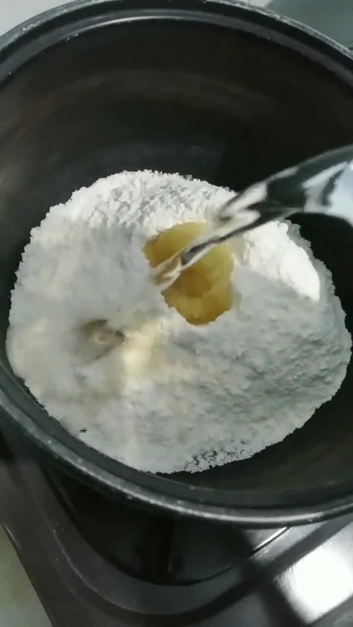Foto langkah ke 2 dari resep Pempek Dos.