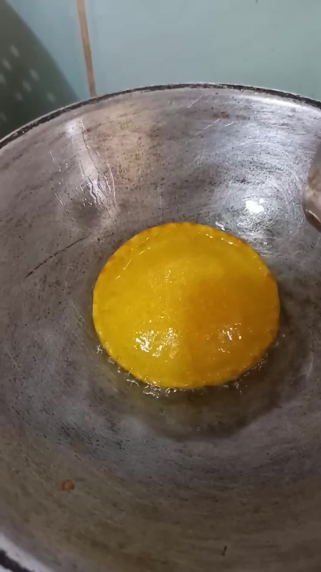 Foto langkah ke 4 dari resep Kue Cucur Labu Kuning.