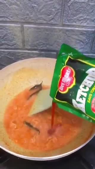 Foto langkah ke 3 dari resep Kepiting Saos Padang.