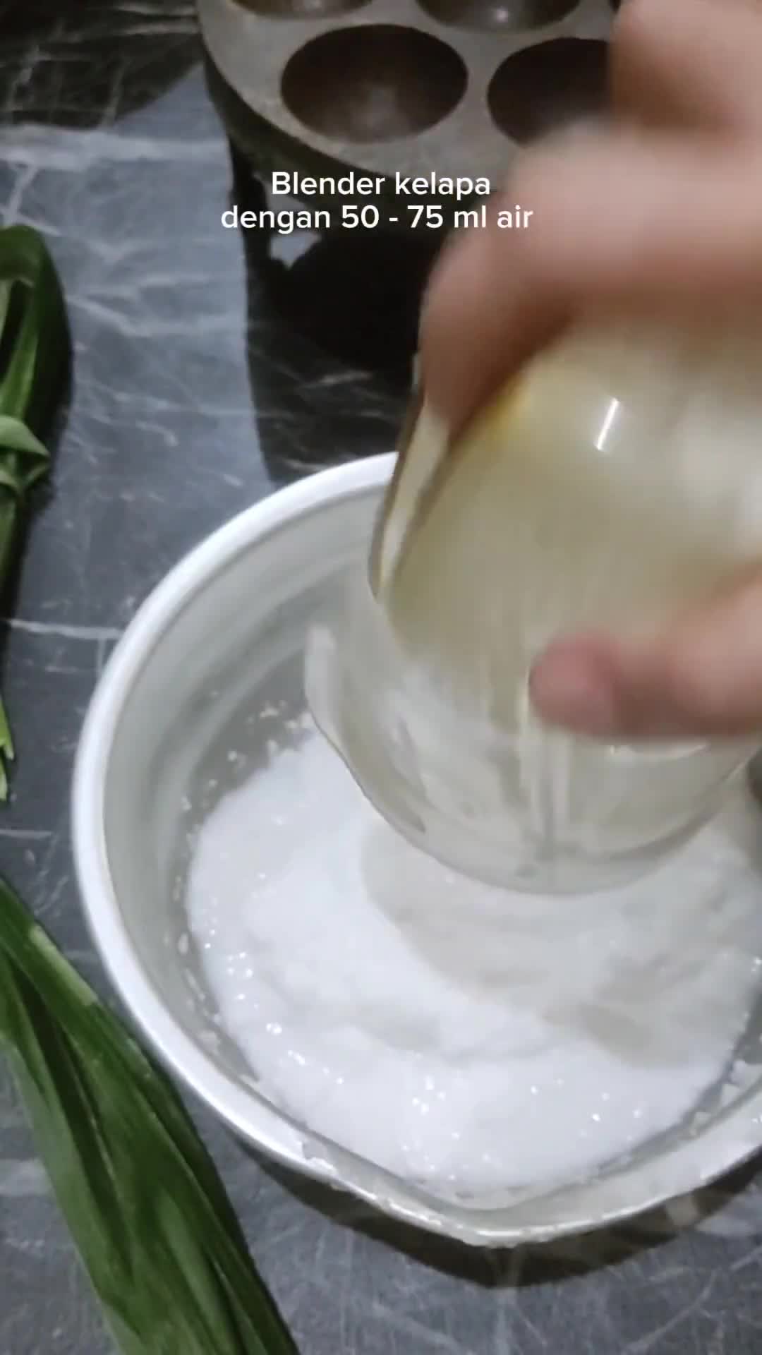 Foto langkah ke 3 dari resep Areh Bikang Cukil.