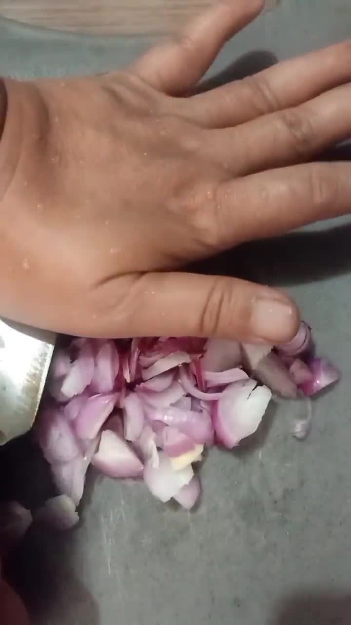 Foto langkah ke 2 dari resep Oseng Tempe Kuah Santan.