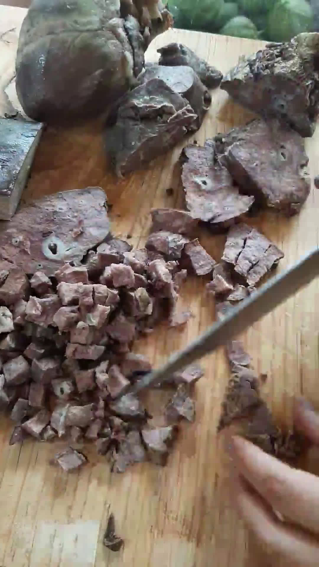 Foto del paso 2 de la receta: Higaditos de fandango