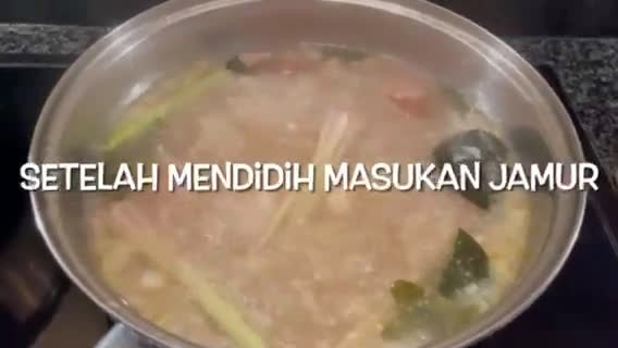 Foto langkah ke 3 dari resep Thai Chicken Soup.