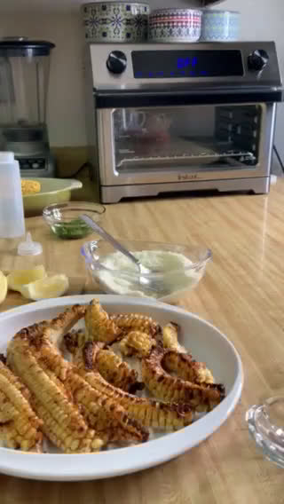 Foto del paso 4 de la receta: Esquites en Air Fryer