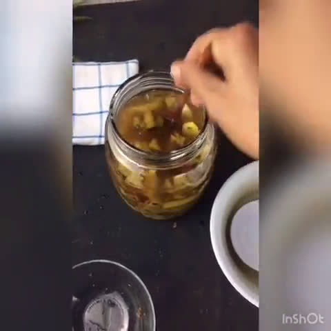 Foto langkah ke 3 dari resep Tepache (Minuman Probiotik ala Mexico).