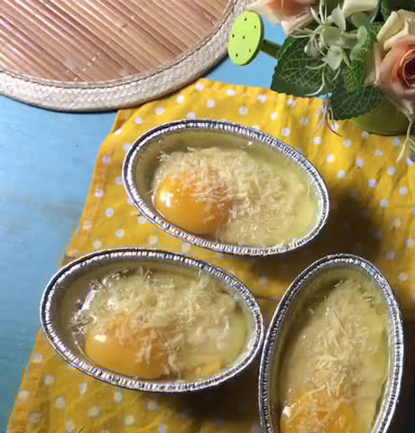 Foto langkah ke 5 dari resep Korean Egg Bread Low carbs.