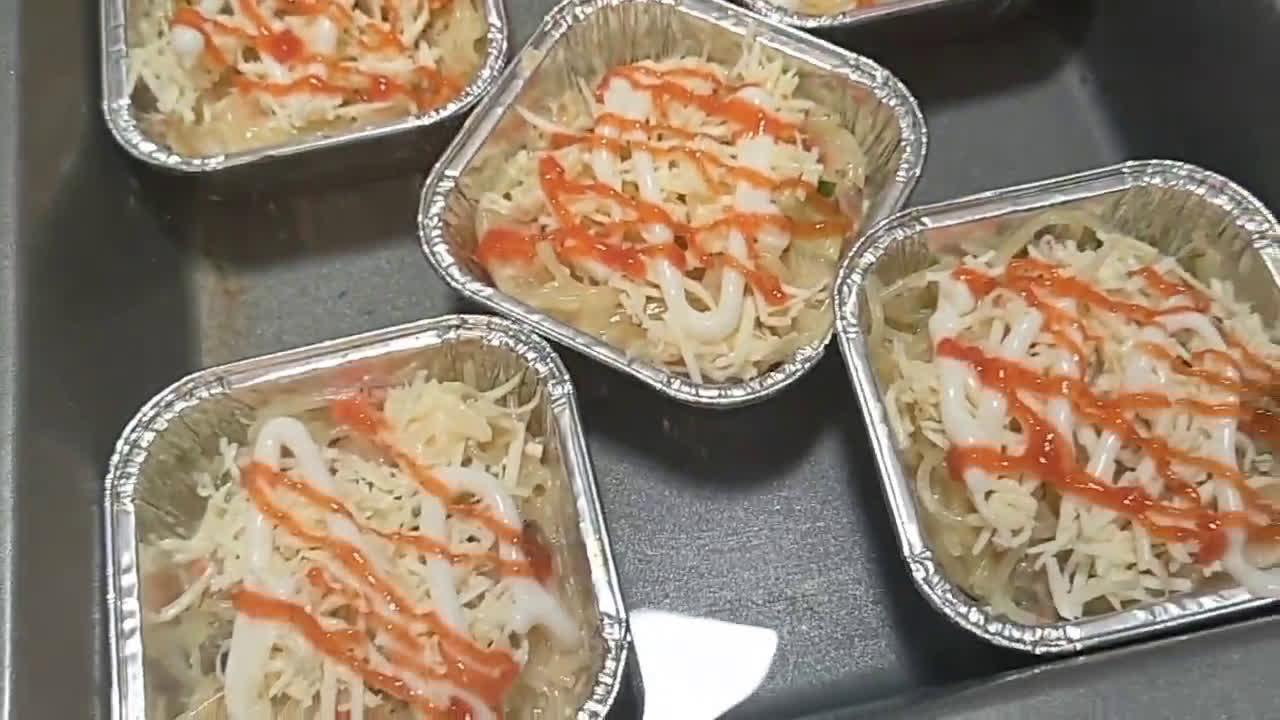 Foto langkah ke 8 dari resep Schotel Bihun (489).