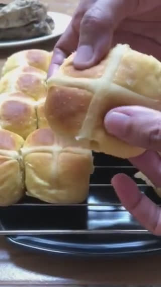 Foto langkah ke 5 dari resep Ubi Cilembu BUN 🍠🥯🍠.