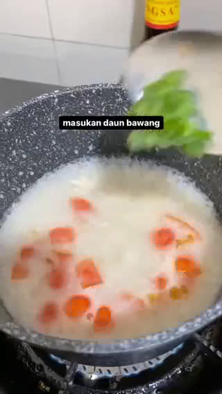 Foto langkah ke 3 dari resep MPASI : Soto Ayam Betawi (6mo+).
