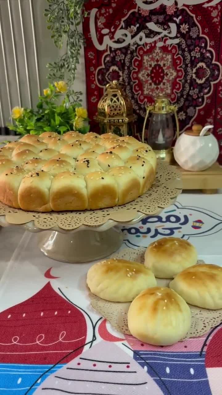 صورة لخطوة 7 من وصفة خلية نحل بالجبن