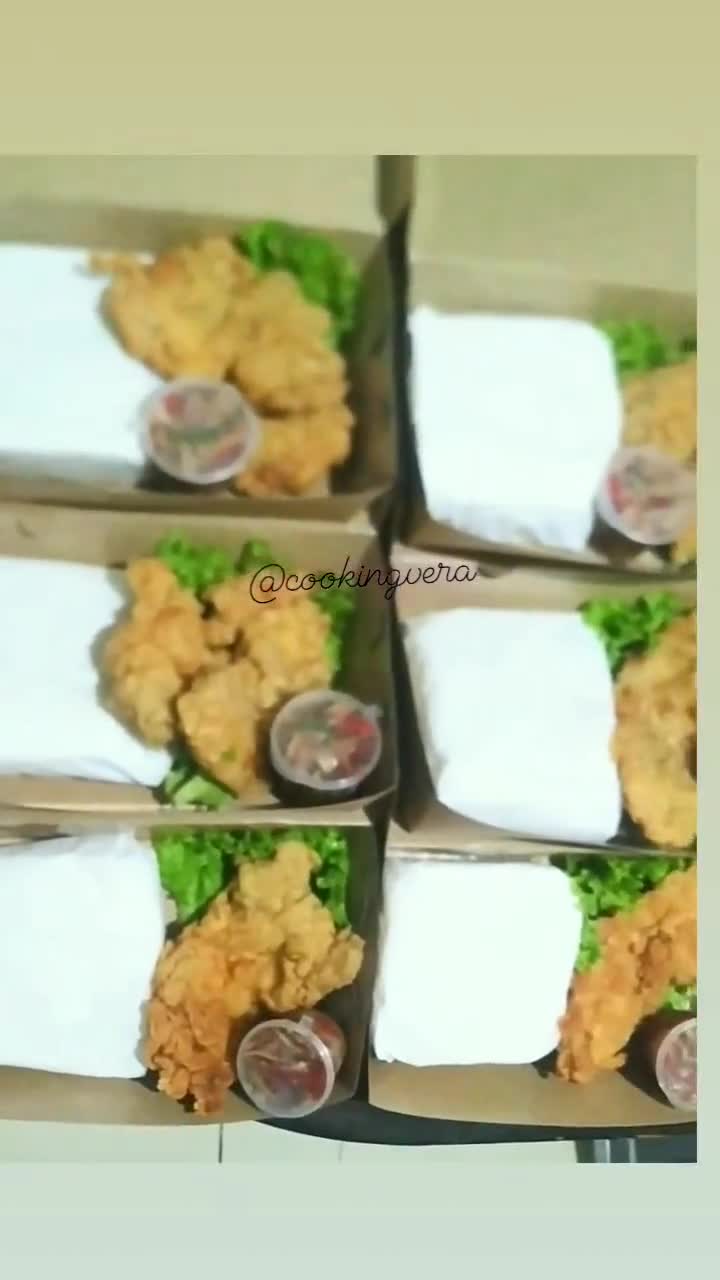 Foto langkah ke 6 dari resep Ayam Crispy Sambal Kecombrang.