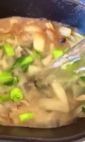 甘めピリ辛🌶️ベジスンドゥブチゲ作り方4写真